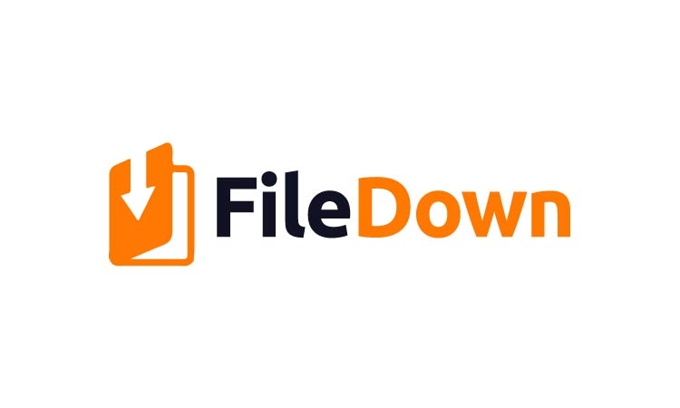 FileDown.com - Creative brandable domain for sale